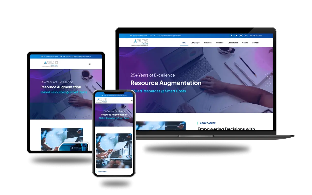 Azure Software Pvt. Ltd.